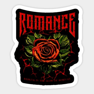 Romance Love Valentine's day Sticker